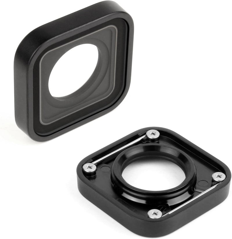 SOONSUN Protective Lens Replacement for GoPro Hero 9/10/11/12 Black, HERO11 Mini, HERO10 Bones – Hydrophobic Glass Lens Protector, Replacement Part for GoPro Cameras - Image 3